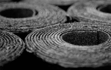 Blunsdon St Andrew bitumen roof disadvantages