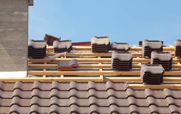 Blunsdon St Andrew clay roofing costs