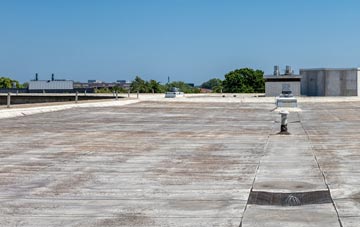 Blunsdon St Andrew commercial flat roofing