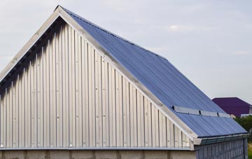 disadvantages of Blunsdon St Andrew corrugated roofing