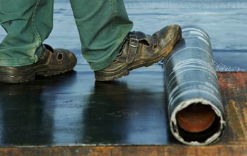 types of Blunsdon St Andrew felt roof
