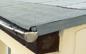 Blunsdon St Andrew flat garage roofing repairs