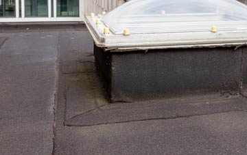 disadvantages of Blunsdon St Andrew flat roofs