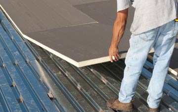 benefits of insulating Blunsdon St Andrew flat roofing
