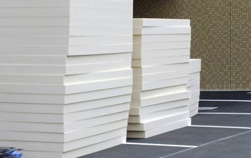 Blunsdon St Andrew flat roof insulation costs