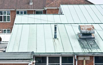 Blunsdon St Andrew lead roofing costs