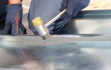 Blunsdon St Andrew metal roofing costs