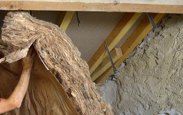 Blunsdon St Andrew pitched roof insulation costs