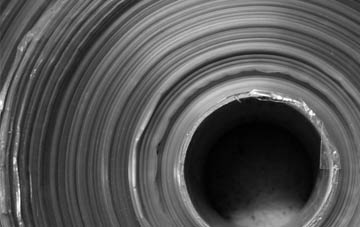 Blunsdon St Andrew pvc roof replacement