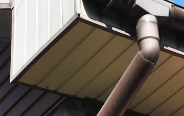 Blunsdon St Andrew soffit installation costs