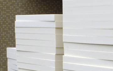 Blunsdon St Andrew tapered roof insulation costs