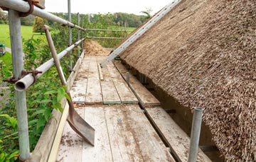 advantages of Blunsdon St Andrew thatch roofing