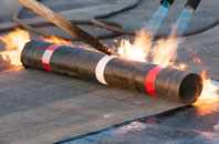 Blunsdon St Andrew flat roof sealing