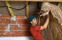 Blunsdon St Andrew tapered roof insulation