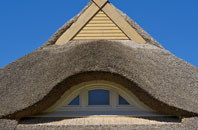 Blunsdon St Andrew thatch roofing